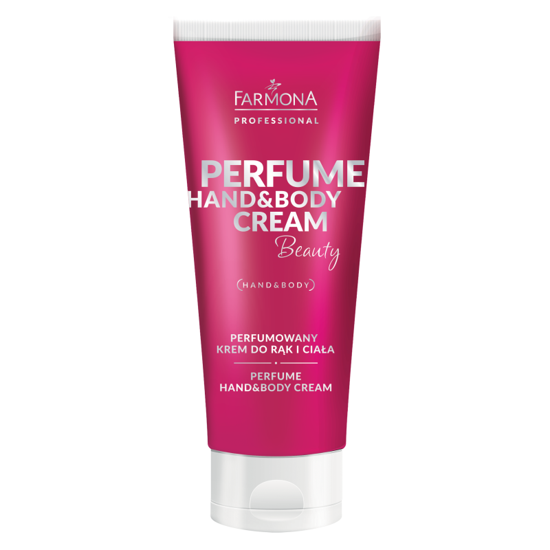 Farmona Perfume Hand&Body Cream Beauty - Perfumowany Krem Do Rąk i Ciała 75ml