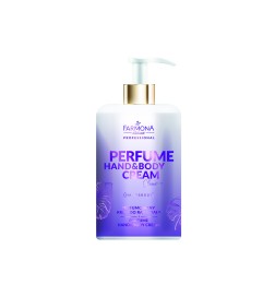 Farmona Perfume Hand&Body Cream Glamour - Perfumowany Krem Do Rąk i Ciała 300ml