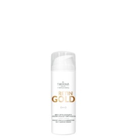 Farmona Retin Gold Krem Wygładzająco - Rozświetlający Anti - Ageing 150ml