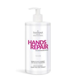 Farmona Hands Repair Brzoskwiniowe Dłonie Sorbet Do Dłoni 500 Ml