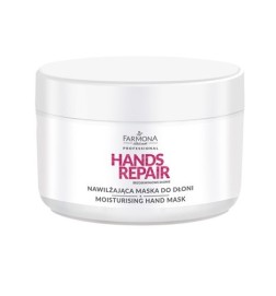 Farmona Hands Repair Nawilżająca Maska Do Dłoni 300ml