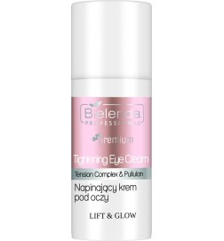 Bielenda Lift & Glow - Napinający Krem pod Oczy 15ml