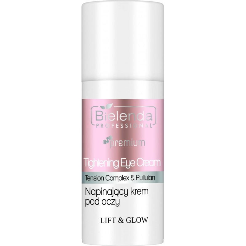 Bielenda Lift & Glow - Napinający Krem pod Oczy 15ml