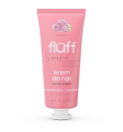 Fluff - Krem do Rąk Maliny 50ml