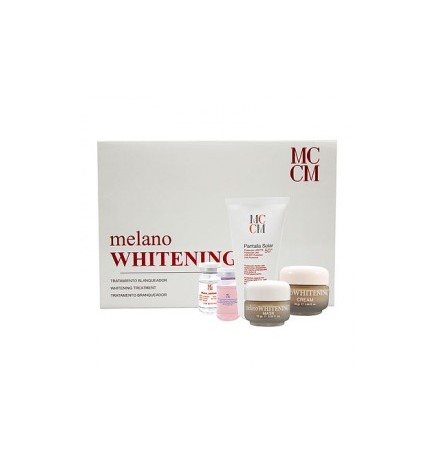 Medical Cosmetics MELANO Whitening Pack