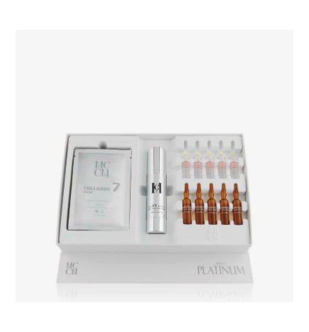 Medical Cosmetics Zestaw Platinum24DNA