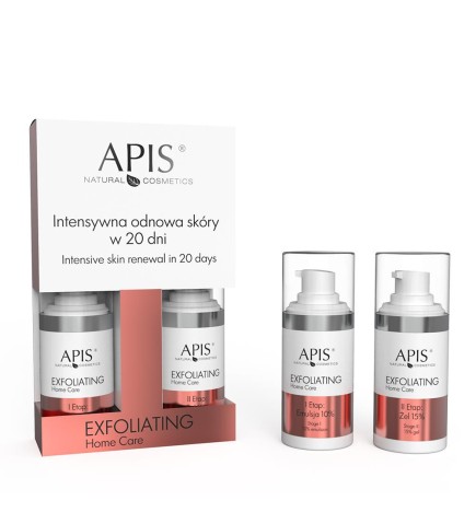 Apis Exfoliating Home Care