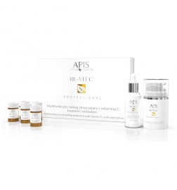 Apis Zestaw RE-VIT C