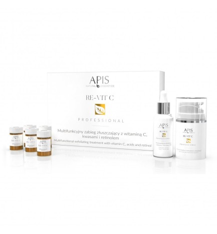 Apis Zestaw RE-VIT C