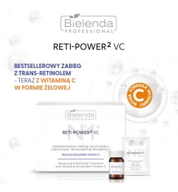 Bielenda Reti-Power 2 Vc Zabieg Złuszczający Z Retinolem I Wit C