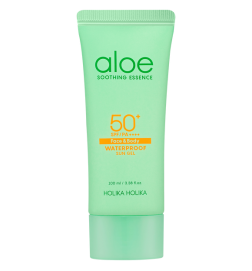 Holika Holika Aloe Water Proof Sun Gel - Żel Przeciwsłoneczny Do Ciała i Twarzy100ml