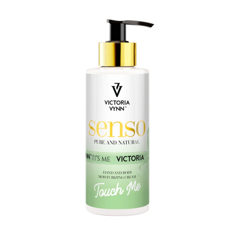 Victoria Vynn Krem do Ciała i Dłoni - Senso Touch Me 250 ml