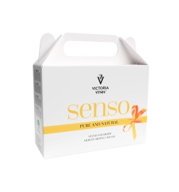 Victoria Vynn Zestaw Kremów Senso Set 4 X 250 Ml