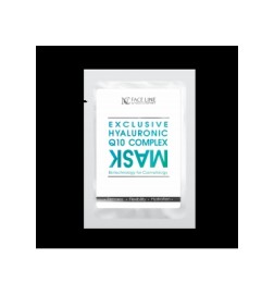 Medical Cosmetics Exclusive HYALURONIC Q10 Complex Mask