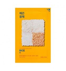 Holika Holika Pure Essence Mask Sheet - Rice