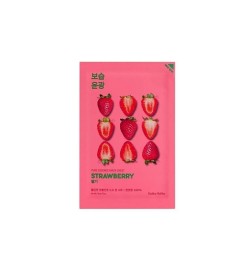 Holika Holika Pure Essence Mask Sheet - Strawberry