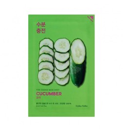 Holika Holika Pure Essence Mask Sheet - Cucumber