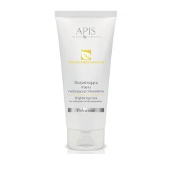 APIS Discolouration-Stop Rozjaśniająca Maska Redukująca Przebarwienia, 200ml