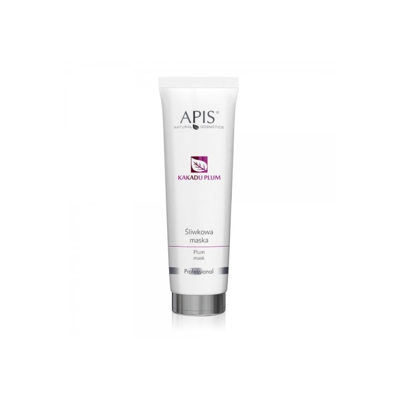 APIS Kakadu Plum Śliwkowa Maska 100ml