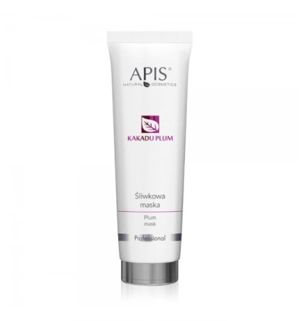 APIS Kakadu Plum Śliwkowa Maska 100ml