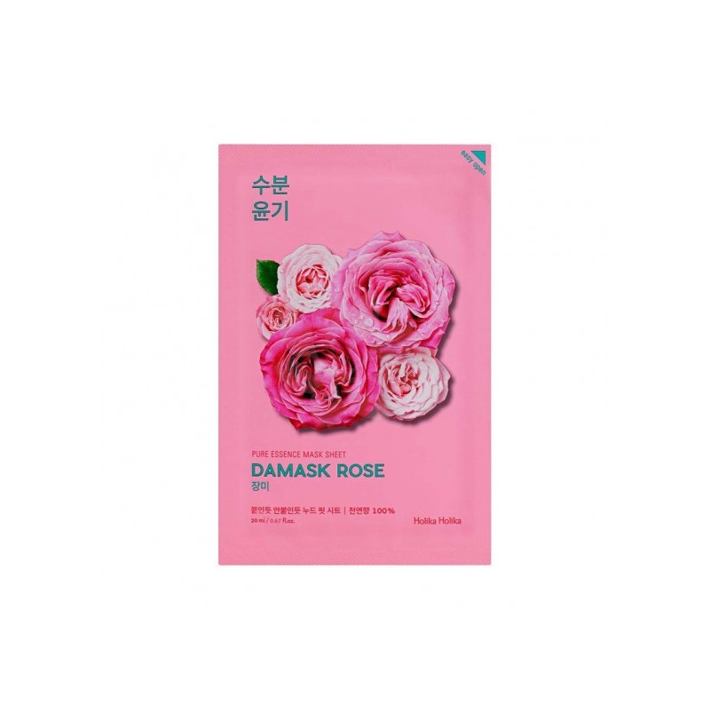 Holika Holika Pure Essence Mask Sheet - Rose