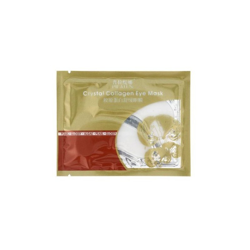 Pilaten Kolagenowe Płatki Pod Oczy Crystal Collagen Eye Mask