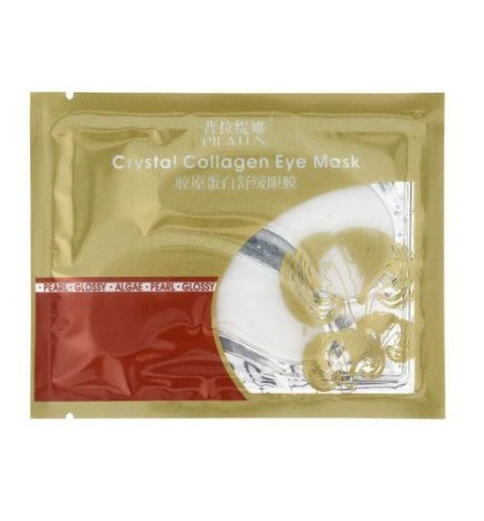 Pilaten Kolagenowe Płatki Pod Oczy Crystal Collagen Eye Mask