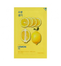 Holika Holika Pure Essence Mask Sheet - Lemon