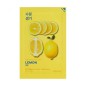 Holika Holika Pure Essence Mask Sheet - Lemon