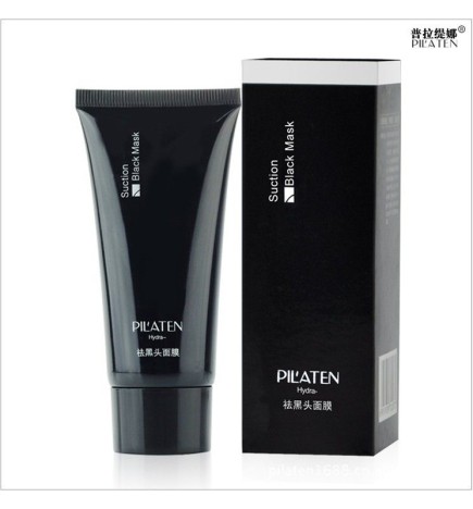 Pilaten Czarna Maska Do Twarzy 60ml