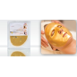 Hydrogel Golden Crystal Mask