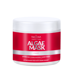 Farmona Algae Mask - Liftingująca Maska Algowa z Jadem Węża 500ml