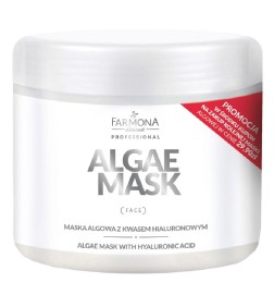 Farmona Algae Mask Maska Algowa z Kwasem Hialuronowym 500ml