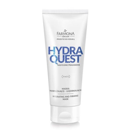 Farmona Hydra Quest Maska Nawilżająco-Ujędrniająca 200ml