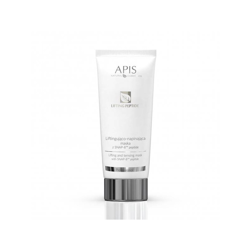 APIS Liftingująco - Napinająca Maska z SNAP-8 MT Peptide, 200ml