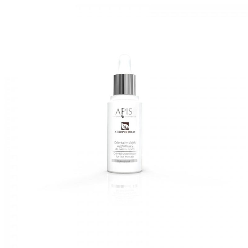 APIS Kropla Relaksu Orientalny Olejek Do Masażu Twarzy 30ml