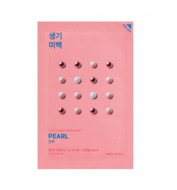 Holika Holika Pure Essence Mask Sheet - Pearl