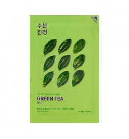 Holika Holika Pure Essence Mask Sheet - Green Tea