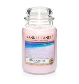 Świeca Zapachowa Pink Sands™, Słoik Duży