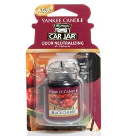 Zawieszka Zapachowa do Auta Car Jar® Ultimate Black Cherry