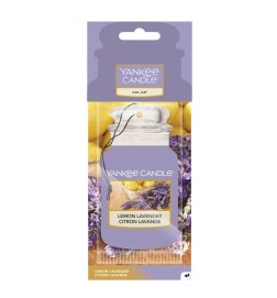 Zawieszka Zapachowa do Auta Car Jar® Lemon Lavender