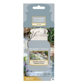 Zawieszka Zapachowa do Auta Car Jar® Water Garden