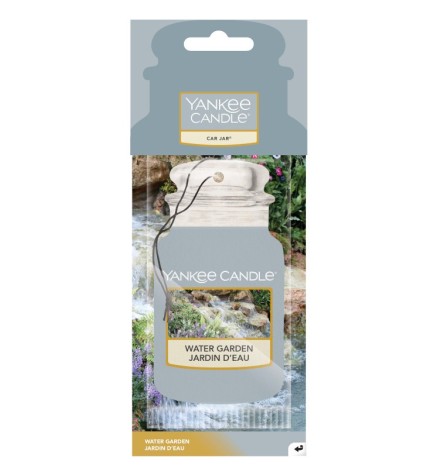 Zawieszka Zapachowa do Auta Car Jar® Water Garden