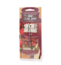 Zawieszka Zapachowa do Auta Car Jar&x00AE Black Cherry