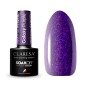 Lakier Hybrydowy Claresa Galaxy Purple 5ml