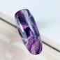 Lakier Hybrydowy Claresa Galaxy Purple 5ml