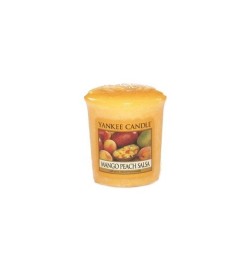 Mała Świeca Zapachowa Votive Mango Peach Salsa