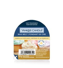 Wosk Zapachowy Vanilla Cupcake