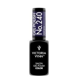 Lakier Hybrydowy Victoria Vynn Gel Polish No.240 Light Acai 8ml