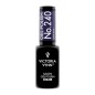 Lakier Hybrydowy Victoria Vynn Gel Polish No.240 Light Acai 8ml